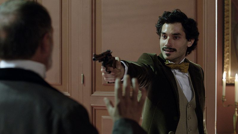 Víctor Ros, un policía diferente en el Madrid del siglo XIX