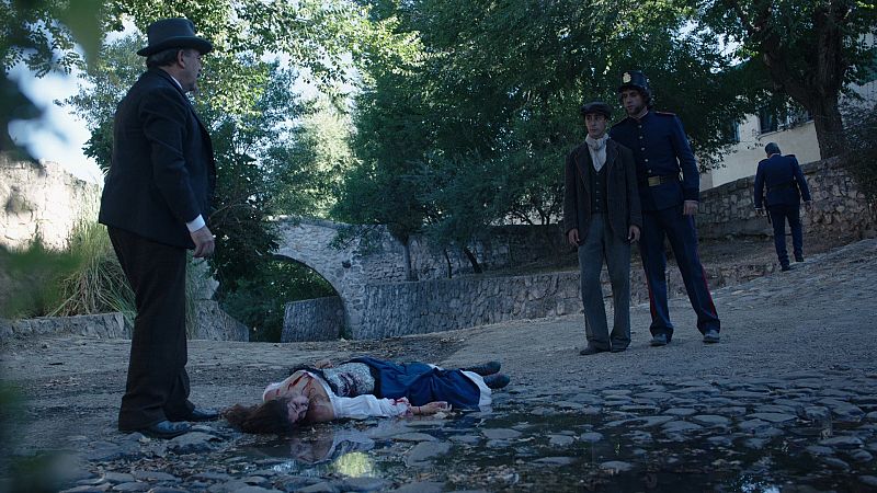 Víctor Ros, un policía diferente en el Madrid del siglo XIX