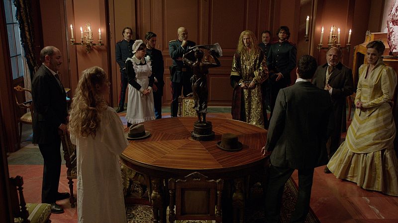 Víctor Ros, un policía diferente en el Madrid del siglo XIX