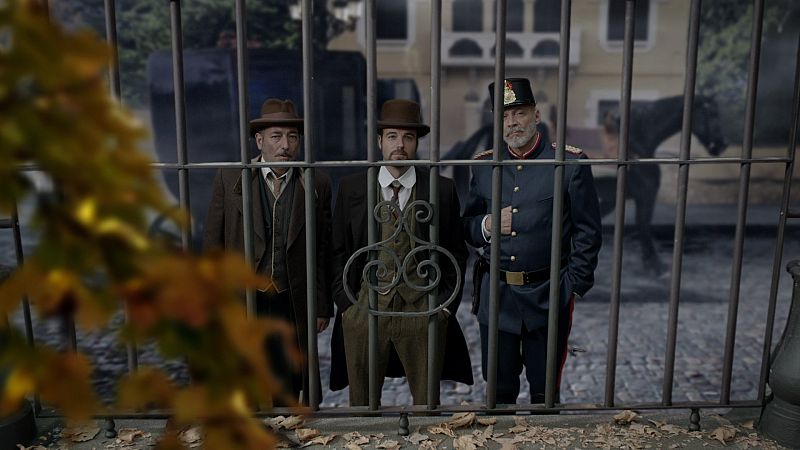 Víctor Ros, un policía diferente en el Madrid del siglo XIX