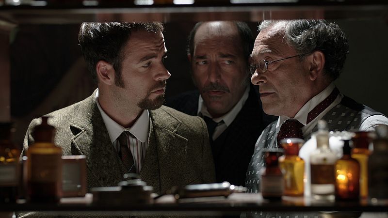 Víctor Ros, un policía diferente en el Madrid del siglo XIX