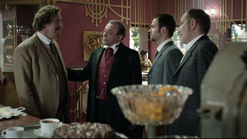 Víctor Ros, un policía diferente en el Madrid del siglo XIX