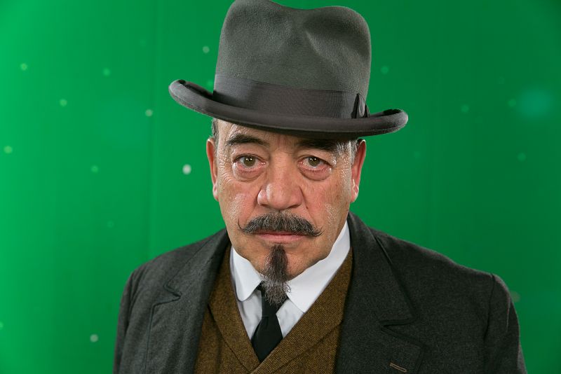 Víctor Ros - Making of del capítulo 1 de la serie Víctor Ros