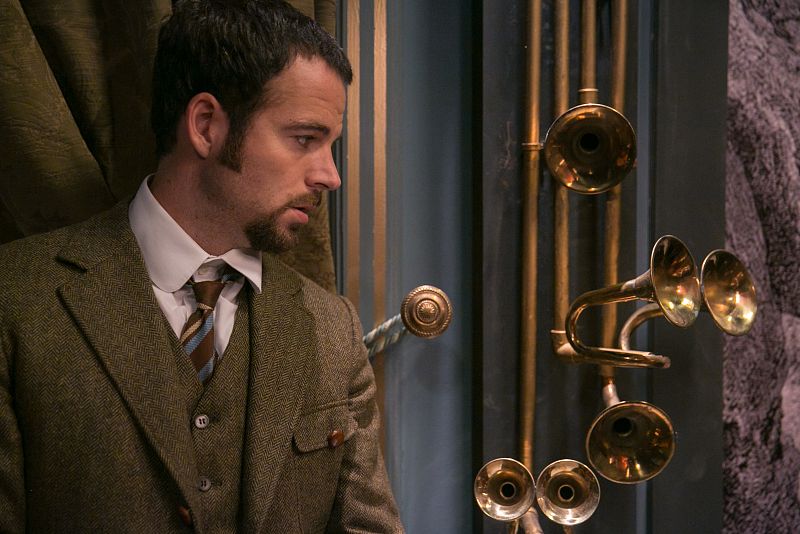 Víctor Ros - Making of del capítulo 1 de la serie Víctor Ros