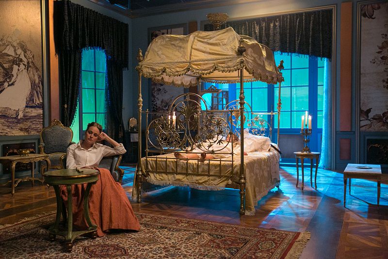 Víctor Ros - Making of del capítulo 1 de la serie Víctor Ros