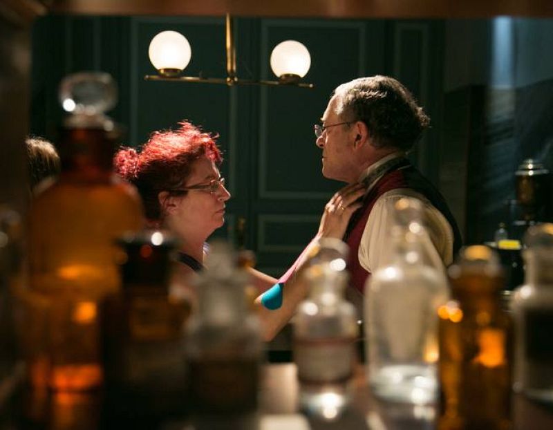 Víctor Ros - Making of del capítulo 1 de la serie Víctor Ros