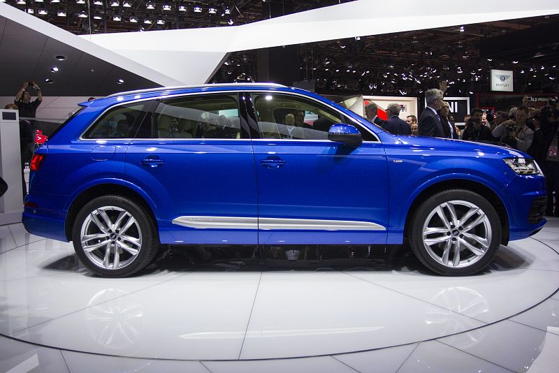 El nuevo Audi Q7