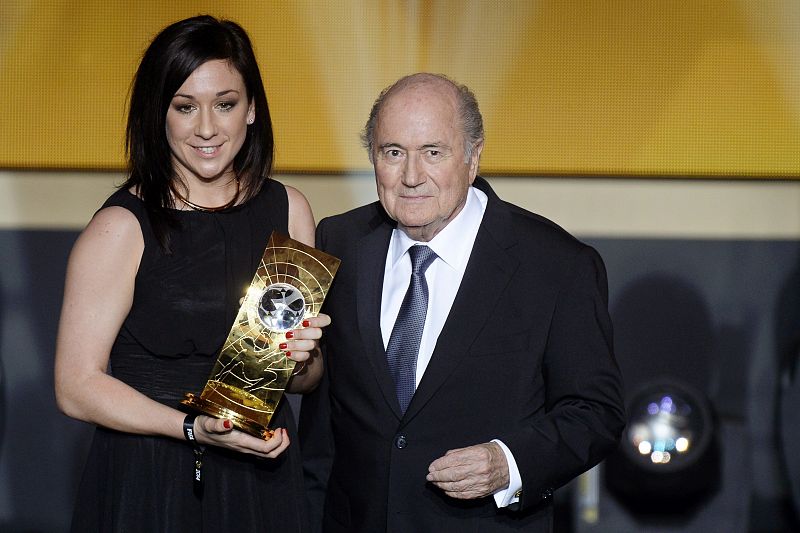 Gala del Balón de Oro de la FIFA