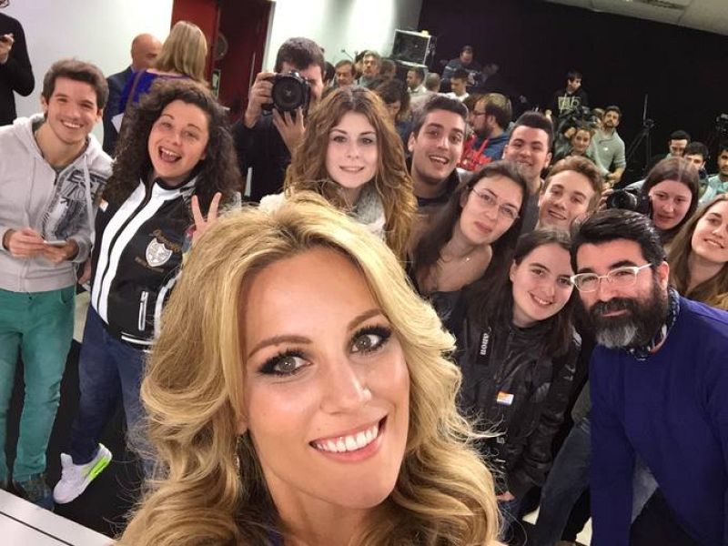  Las mejores fotos de Edurne