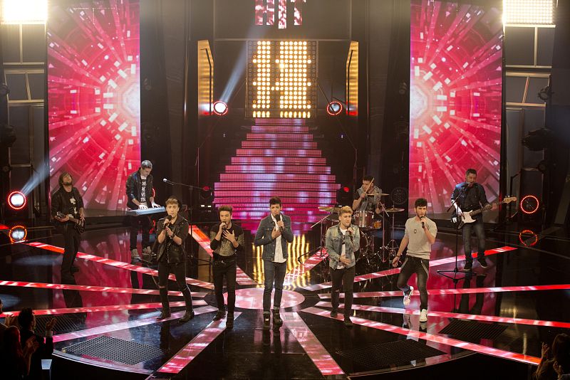 Auryn viene en busca de un hit que suene también como su hit 'Saturday I'm love