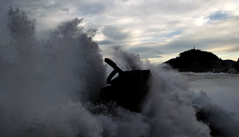 TIEMPO SAN SEBASTIÁN