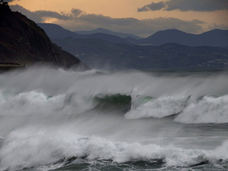 TIEMPO SAN SEBASTIÁN