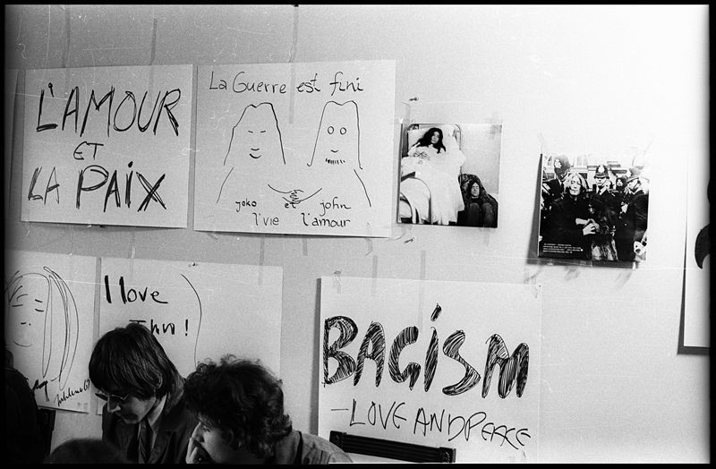 Bruno Vagnini, "Bagism", 1969