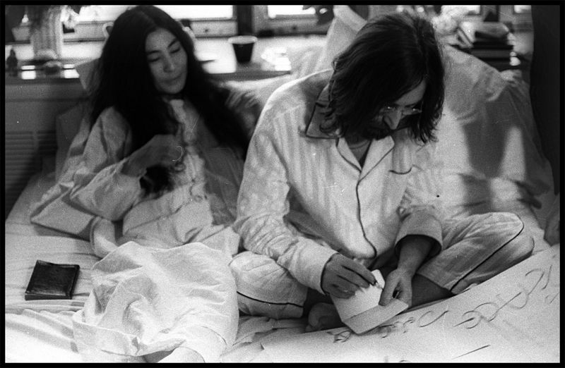 Bruno Vagnini, "Los autógrafos", Montreal, 1969