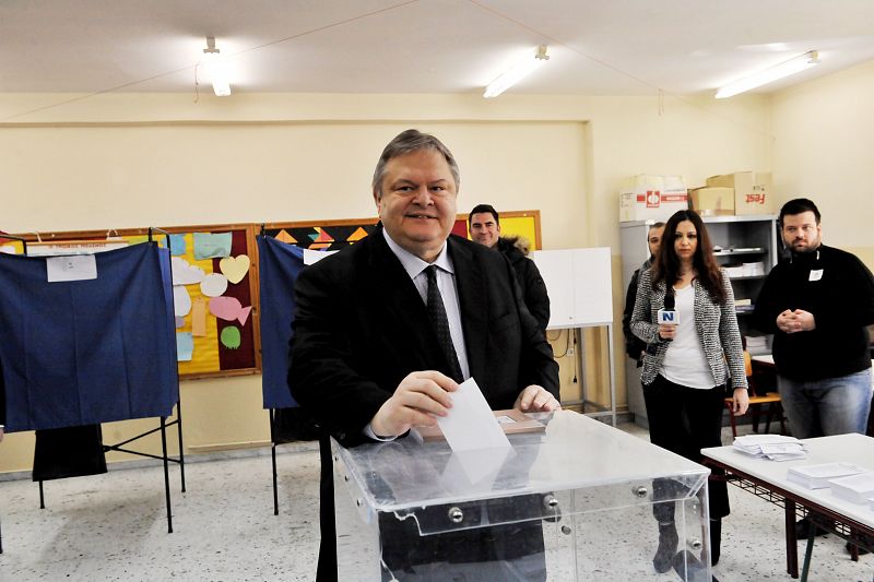 Elecciones en Grecia 2015