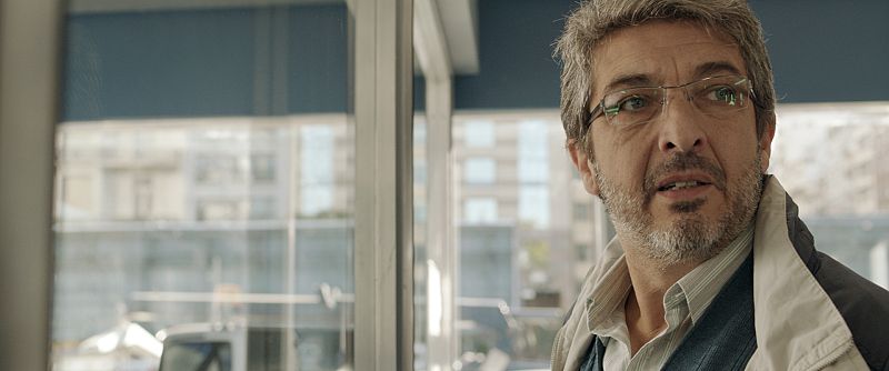 Ricardo Darín, nominado a mejor actor por 'Relatos salvajes'