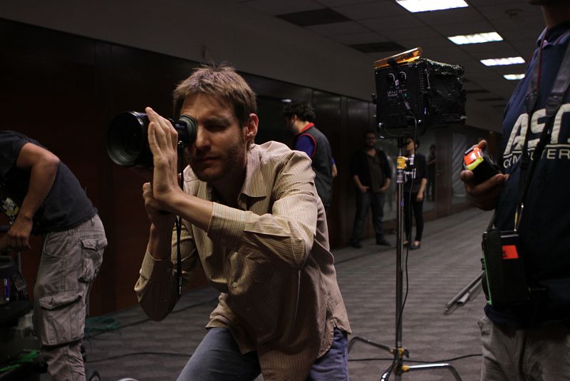 Damián Szifrón, nominado a mejor director por 'Relatos salvajes'