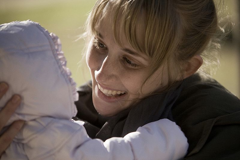 Ingrid García Jonsson, nominada a mejor actriz revelación por 'Hermosa juventud'