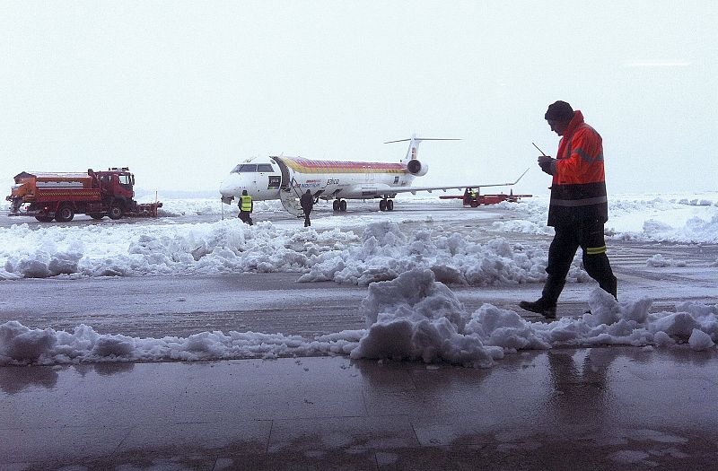 AEROPUERTO DE PAMPLONA