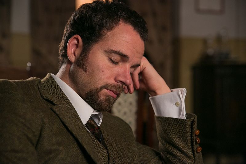 Víctor Ros - El making of - capítulo 4