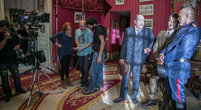 Víctor Ros - El making of - capítulo 4