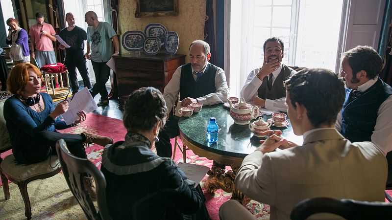 Víctor Ros - El making of - capítulo 4