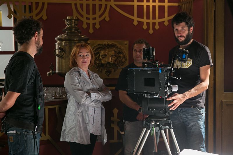 Víctor Ros - El making of - capítulo 4