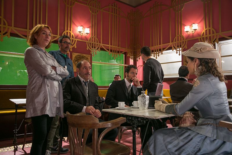 Víctor Ros - El making of - capítulo 4