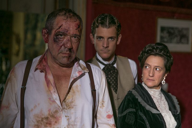 Víctor Ros - El making of - capítulo 4