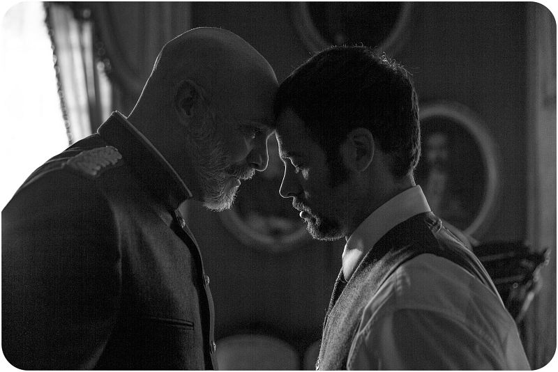 Víctor Ros - El making of - capítulo 4