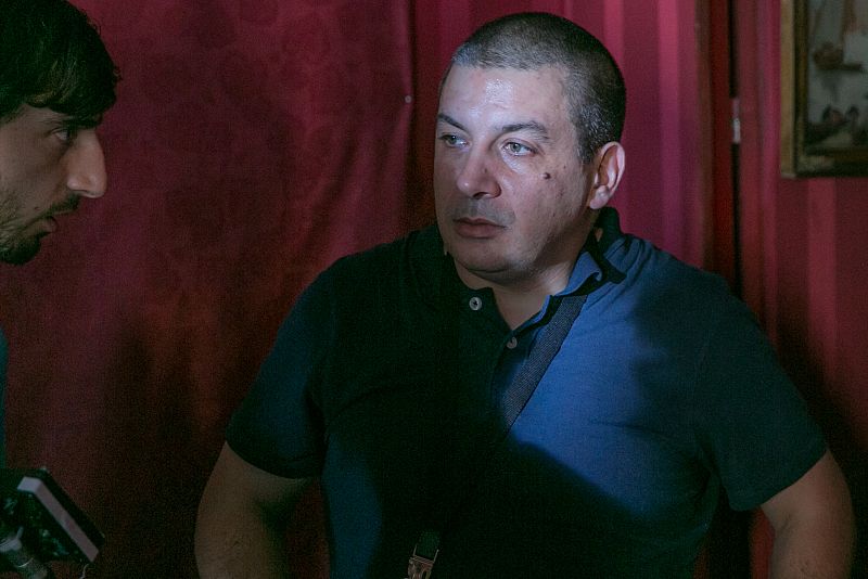 Víctor Ros - El making of - capítulo 4