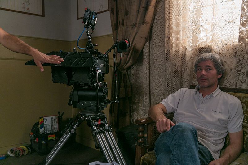 Víctor Ros - El making of - capítulo 4