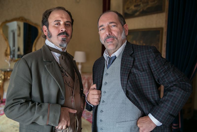 Víctor Ros - El making of - capítulo 4