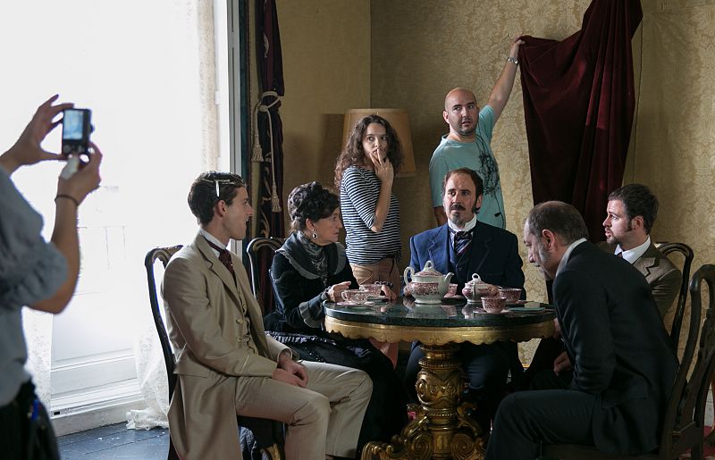 Víctor Ros - El making of - capítulo 4