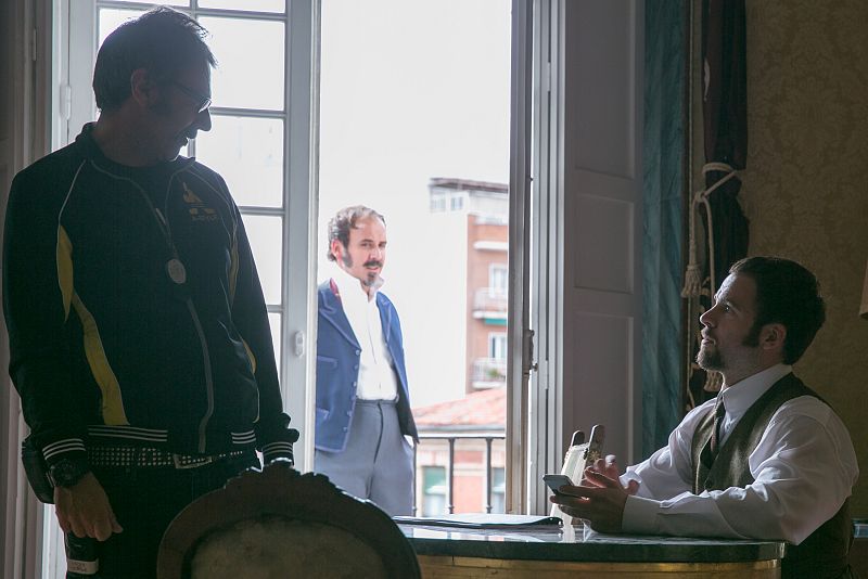 Víctor Ros - El making of - capítulo 4