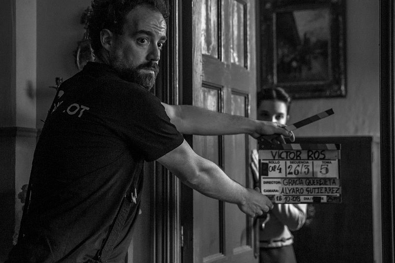 Víctor Ros - El making of - capítulo 4