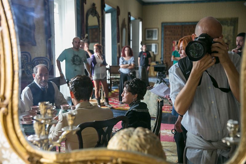 Víctor Ros - El making of - capítulo 4