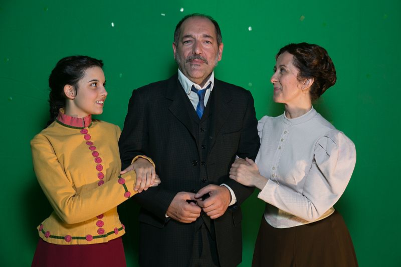 Víctor Ros - El making of - capítulo 4