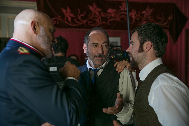 Víctor Ros - El making of - capítulo 4