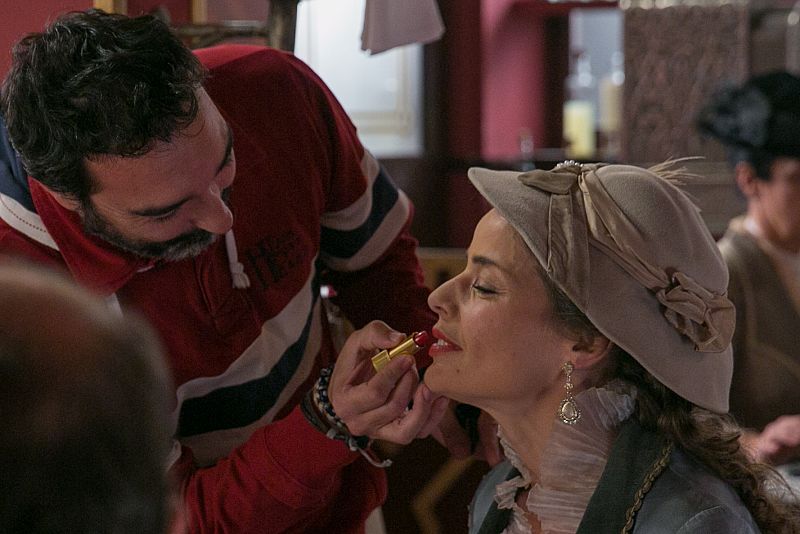 Víctor Ros - El making of - capítulo 4