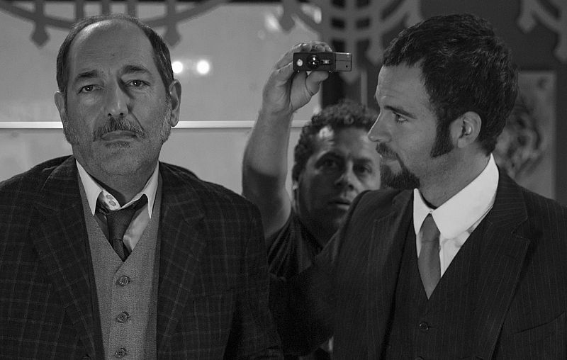 Víctor Ros - El making of - capítulo 4