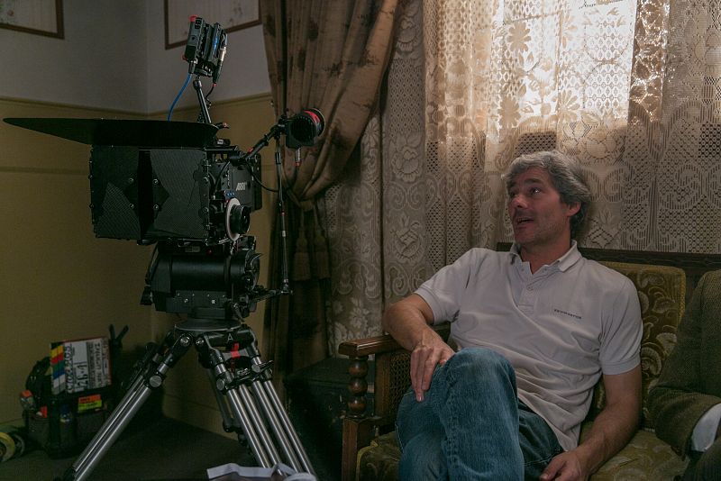 Víctor Ros - El making of - capítulo 4