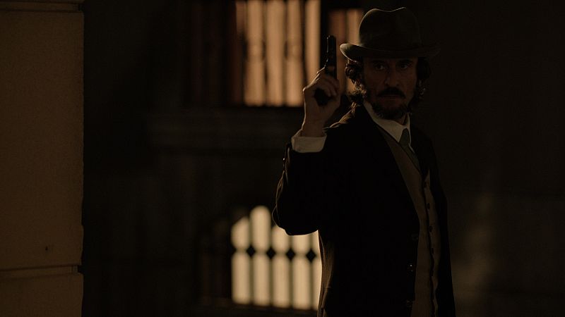 Víctor Ros - Las mejores imágenes del capítulo 4