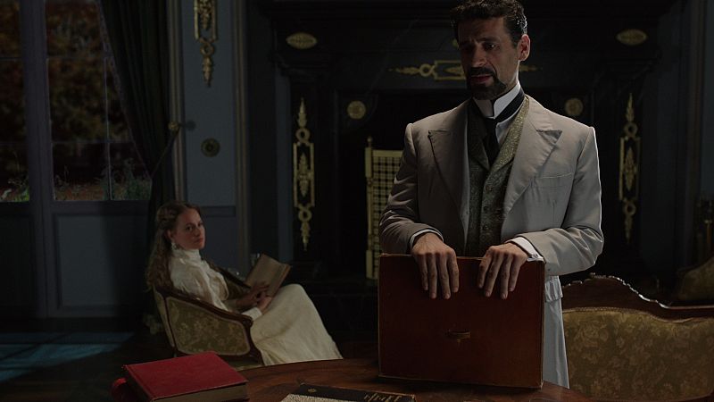 Víctor Ros - Las mejores imágenes del capítulo 4