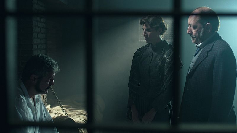 Víctor Ros - Las mejores imágenes del capítulo 4