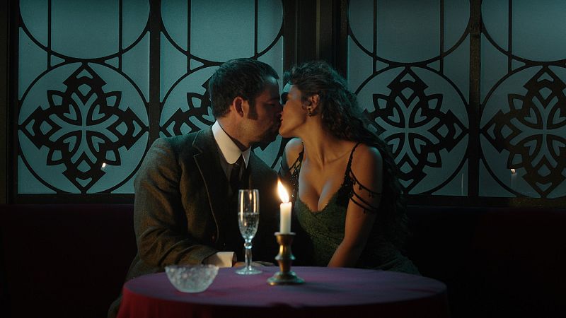 Víctor Ros - Las mejores imágenes del capítulo 4