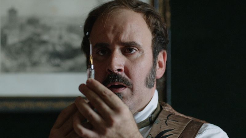 Víctor Ros - Las mejores imágenes del capítulo 4