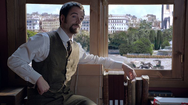 Víctor Ros - Las mejores imágenes del capítulo 4