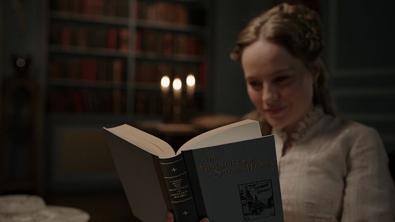 Víctor Ros - Las mejores imágenes del capítulo 4