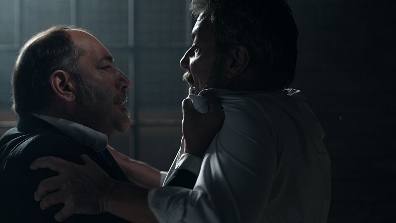 Víctor Ros - Las mejores imágenes del capítulo 4